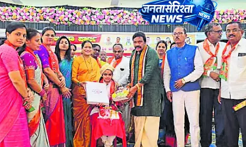 महिला सशक्तिकरण के लिए शिक्षा ज़रूरी है: Harika
