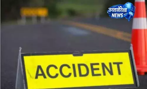 Odisha के बालासोर में सड़क दुर्घटना में तीन लोगों की मौत Odisha के बालासोर में सड़क दुर्घटना में तीन लोगों की मौत