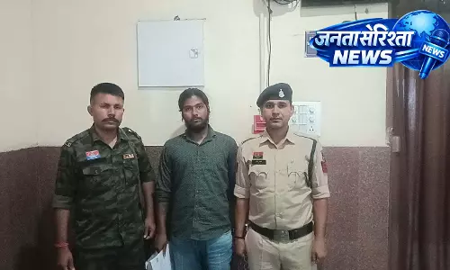 नकली शादी और दुष्कर्म के आरोपी को कोर्ट ने सुनाई आजीवन कारावास की सजा नकली शादी और दुष्कर्म के आरोपी को कोर्ट ने सुनाई आजीवन कारावास की सजा