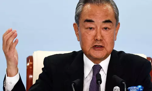 China ने की पश्चिम एशिया में तुरंत युद्धविराम की अपील
