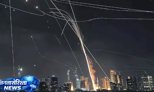 Iran के इस्लामशहर में रिहायशी इमारत पर हवाई हमले में 13 लोगों की मौत