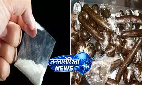 कांगड़ा में चरस और चिट्टे के साथ दो लोग गिरफ्तार