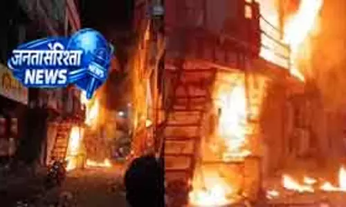 Tihidi सिलेंडर में आग के 10 दिन बाद महिला की जलकर मौत Tihidi सिलेंडर में आग के 10 दिन बाद महिला की जलकर मौत