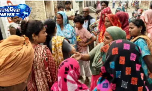 जनता ने Abohar में व्हिसलब्लोअर पर हमले के खिलाफ किया विरोध जनता ने Abohar में व्हिसलब्लोअर पर हमले के खिलाफ किया विरोध