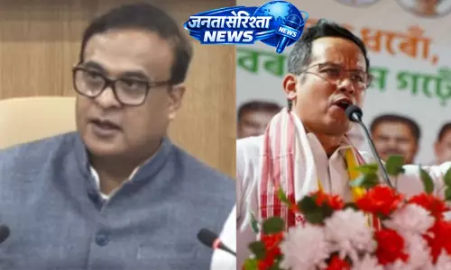 Assam Elections 2026: गौरव गोगोई ने हिमंत बिस्वा सरमा के परिवार की संपत्ति की जांच की मांग की