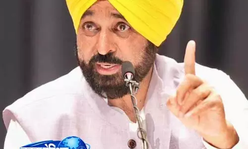 Punjab सरकार ने फसल नुकसान आंकने के लिए गिरदावरी प्रक्रिया तेज की Punjab सरकार ने फसल नुकसान आंकने के लिए गिरदावरी प्रक्रिया तेज की
