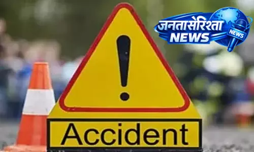 Nashik : तेज़ रफ्तार कार दुर्घटना में अमेरिका से लौटे 24 वर्षीय छात्र की मौत
