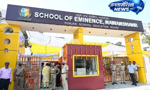 SOE टीचर्स के वर्कलोड में कमी, जालंधर में विवाद पैदा