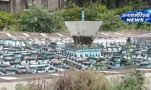 Himachal में ज्वालामुखी म्यूजिकल फाउंटेन की देखभाल में कमी