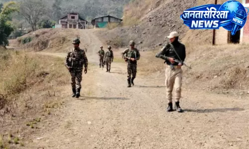 भूमि विवाद के बाद Manipur के नोनी जिले में निषेधाज्ञा लागू