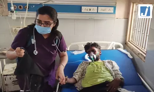 नशे के कारण चार की मौत, अस्पताल में पांचवां बेटा