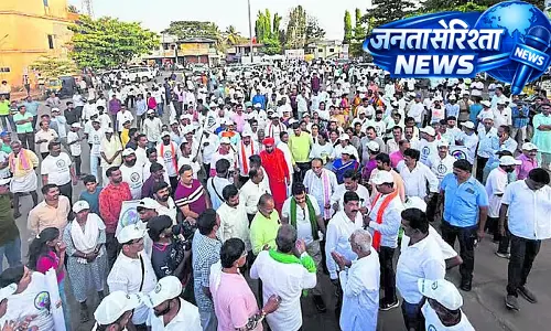 Karnataka : विधानसभा क्षेत्र की पुनर्स्थापना की मांग Karnataka : विधानसभा क्षेत्र की पुनर्स्थापना की मांग