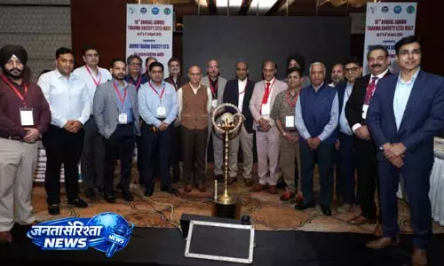 दो दिन की JTS मेडिकल मीट सफलतापूर्वक सम्पन्न