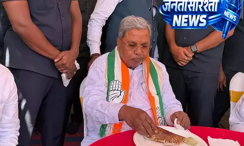 लोगों ने देवेगौड़ा परिवार को नकार दिया है; Siddaramaiah