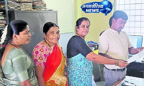 Karnataka : वार्ड 10 में पानी उपलब्ध कराने की अपील