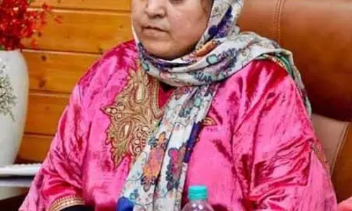 Srinagar: स्वास्थ्य ढांचे को मजबूत करने के लिए 64 पोस्ट सृजित Srinagar: स्वास्थ्य ढांचे को मजबूत करने के लिए 64 पोस्ट सृजित