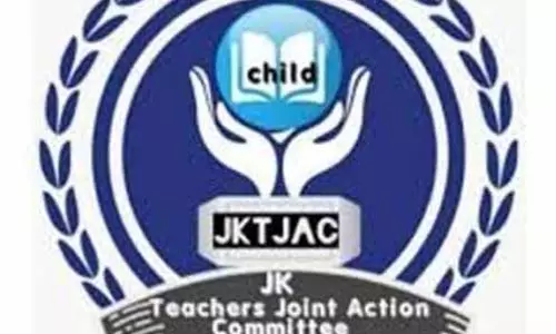 JKTJAC ने शिक्षकों के ज्वलंत मुद्दों को उठाया