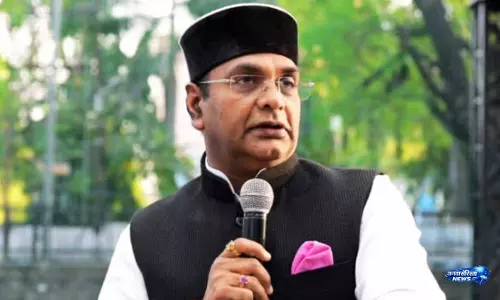 मंत्री Vishwas Sarang के सरकारी घर से चोरी, कीमती सामान गायब