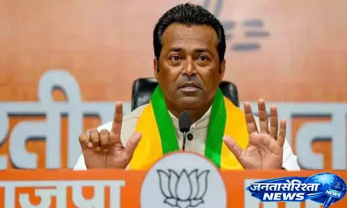 Leander Paes को एक्स-कैटेगरी की सुरक्षा मिलेगी, केंद्रीय गृह मंत्रालय ने इसकी पुष्टि की Leander Paes को एक्स-कैटेगरी की सुरक्षा मिलेगी, केंद्रीय गृह मंत्रालय ने इसकी पुष्टि की