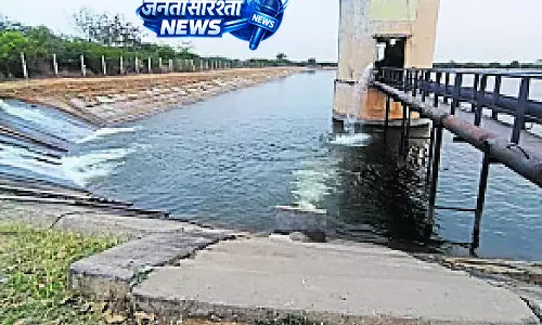 Karnataka : पीने के पानी का भंडार भरना Karnataka : पीने के पानी का भंडार भरना
