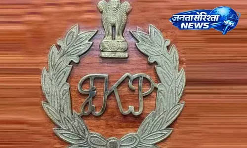 JAMMU: दो नशा तस्कर गिरफ्तार, 20 ग्राम हेरोइन जब्त