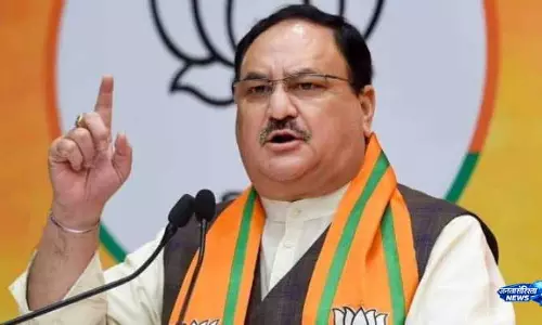 माहौल BJP के पक्ष में: असम विधानसभा चुनावों से पहले तिनसुकिया में JP नड्डा