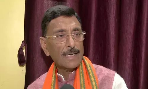 West Bengal: केंद्रीय राज्य मंत्री संजय सेठ ने महिलाओं की सुरक्षा पर चिंता जताई West Bengal: केंद्रीय राज्य मंत्री संजय सेठ ने महिलाओं की सुरक्षा पर चिंता जताई