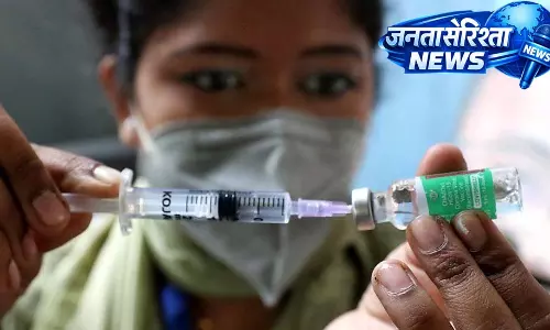 खुरपका-मुंहपका रोकथाम हेतु जिले में सघन टीकाकरण अभियान जारी