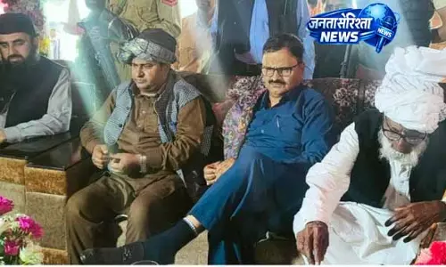 JAMMU: नागरिकों ने नेताओं के प्रयासों का स्वागत किया JAMMU: नागरिकों ने नेताओं के प्रयासों का स्वागत किया