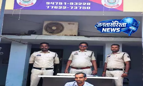 ऑपरेशन अंकुश के तहत सट्टा संचालक गिरफ्तार, मोबाइल और नगदी जब्त