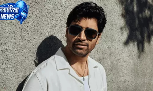 तेलुगु सिनेमा में Adivi Sesh चर्चा में: फिल्म प्रमोशन के दौरान खुलासा तेलुगु सिनेमा में Adivi Sesh चर्चा में: फिल्म प्रमोशन के दौरान खुलासा