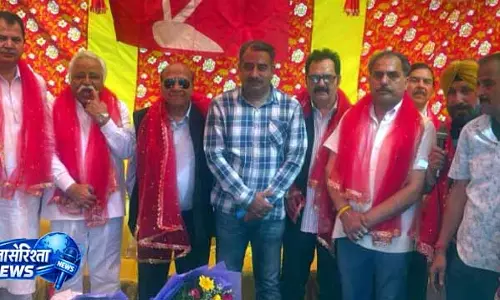 JAMMU: नागरिकों के मुद्दों को प्राथमिकता देने की मांग JAMMU: नागरिकों के मुद्दों को प्राथमिकता देने की मांग