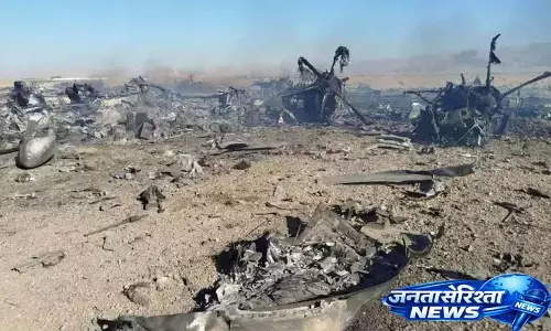 ईरान का दावा है कि US एयरमैन को बचाया जाना Enriched Uranium ज़ब्त करने का कवर हो सकता ईरान का दावा है कि US एयरमैन को बचाया जाना Enriched Uranium ज़ब्त करने का कवर हो सकता
