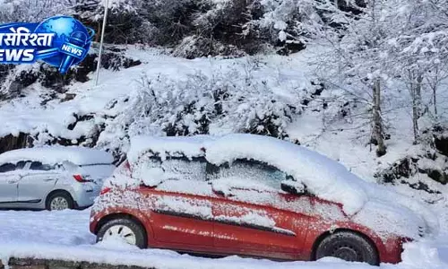 Manali-Leh: अंदरूनी सड़कें अभी भी बंद, यात्रा प्रभावित Manali-Leh: अंदरूनी सड़कें अभी भी बंद, यात्रा प्रभावित