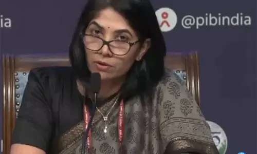 Govt: भारत के पास मौजूदा बफर मानदंडों से तीन गुना अधिक खाद्यान्न भंडार Govt: भारत के पास मौजूदा बफर मानदंडों से तीन गुना अधिक खाद्यान्न भंडार