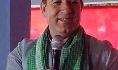 Sunil Sharma ने पार्टी की उपलब्धियों और रणनीति पर प्रकाश डाला Sunil Sharma ने पार्टी की उपलब्धियों और रणनीति पर प्रकाश डाला