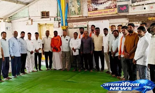 मंगलवार को श्री विट्ठलेश्वर मंदिर में Hindu Sammelanam; हज़ारों लोगों के आने की उम्मीद मंगलवार को श्री विट्ठलेश्वर मंदिर में Hindu Sammelanam; हज़ारों लोगों के आने की उम्मीद