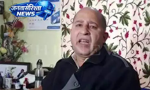 JAMMU: जिलाधिकारी और सड़क विभाग से त्वरित कार्रवाई की अपील JAMMU: जिलाधिकारी और सड़क विभाग से त्वरित कार्रवाई की अपील