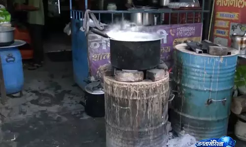 देहरादून में ढाबे और छोटे भोजनालय LPG की कीमतों में बढ़ोतरी की मार झेल रहे देहरादून में ढाबे और छोटे भोजनालय LPG की कीमतों में बढ़ोतरी की मार झेल रहे