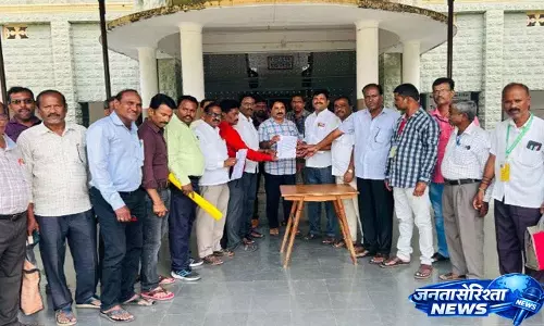 नलगोंडा टीचर्स यूनियन ने SSC स्पॉट वैल्यूएशन ड्यूटी के लिए एरियर की मांग की