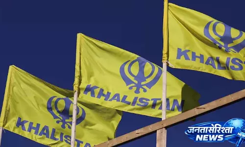 कनाडा में Anti-Hate Bill के बीच ब्रैम्पटन में खालिस्तानी विरोध प्रदर्शनों ने हिंदू मंदिरों को निशाना बनाया कनाडा में Anti-Hate Bill के बीच ब्रैम्पटन में खालिस्तानी विरोध प्रदर्शनों ने हिंदू मंदिरों को निशाना बनाया