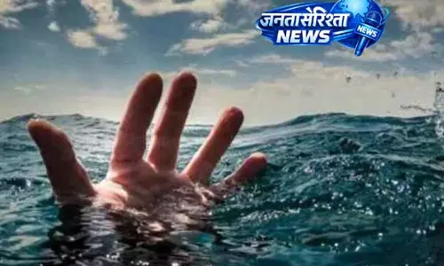 Mancherial में सिंचाई के दौरान किसान नहर में डूबा