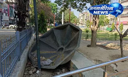 Ludhiana: स्थानीय निवासियों ने प्रशासन से ध्यान देने की मांग की Ludhiana: स्थानीय निवासियों ने प्रशासन से ध्यान देने की मांग की