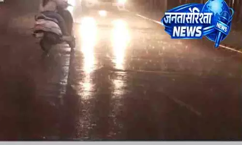 देहरादून में तेज बारिश, गढ़ी कैंट इलाके में जलभराव से जनजीवन प्रभावित देहरादून में तेज बारिश, गढ़ी कैंट इलाके में जलभराव से जनजीवन प्रभावित