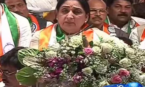 Sunetra Pawar: “कोई भी वर्कर पीछे नहीं छूटेगा” Sunetra Pawar: “कोई भी वर्कर पीछे नहीं छूटेगा”