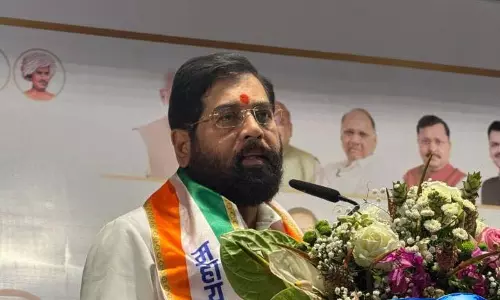Eknath Shinde ने बारामती उपचुनाव में निर्विरोध जीत की मांग की