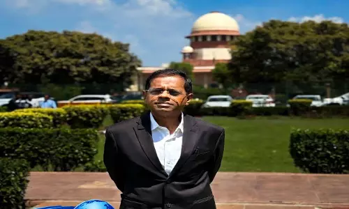 सुप्रीम कोर्ट ने अमित जोगी की SLP स्वीकार की, हाईकोर्ट के फैसलों पर होगी न्यायिक जांच सुप्रीम कोर्ट ने अमित जोगी की SLP स्वीकार की, हाईकोर्ट के फैसलों पर होगी न्यायिक जांच