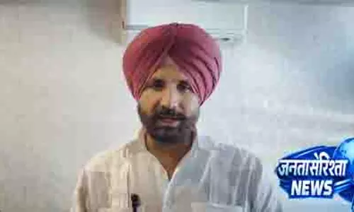 बारिश-ओलावृष्टि से फसल बर्बाद, राजा वारिंग ने किसानों के लिए राहत पैकेज की मांग की