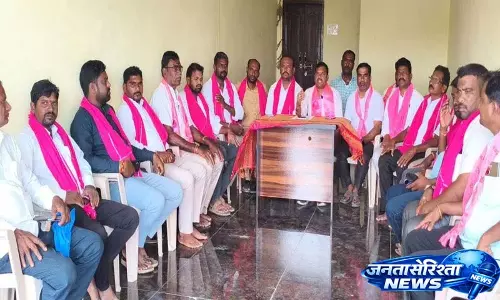 MLA राजगोपाल रेड्डी उदय समुद्र नहर प्रोजेक्ट पूरा करने में नाकाम रहे