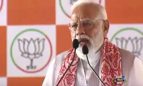 PM मोदी ने महिला आरक्षण अधिनियम पर राजनीति न करने का कांग्रेस से आग्रह किया